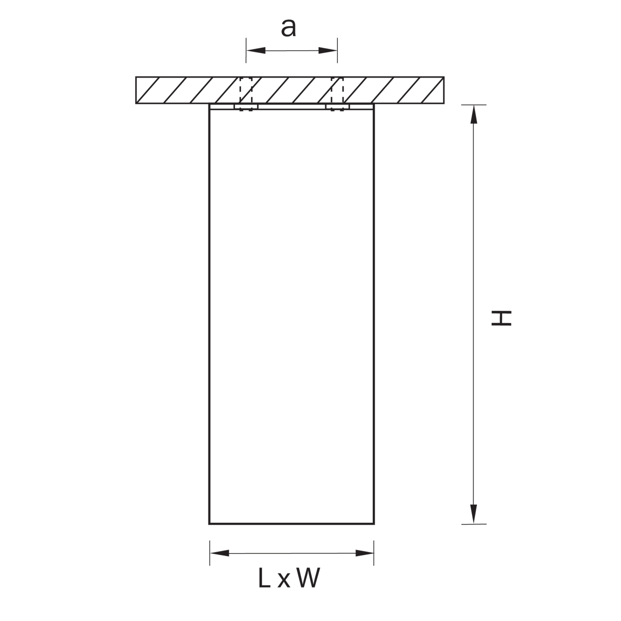 Светильник точечный накладной декоративный Lightstar Rullo 216596