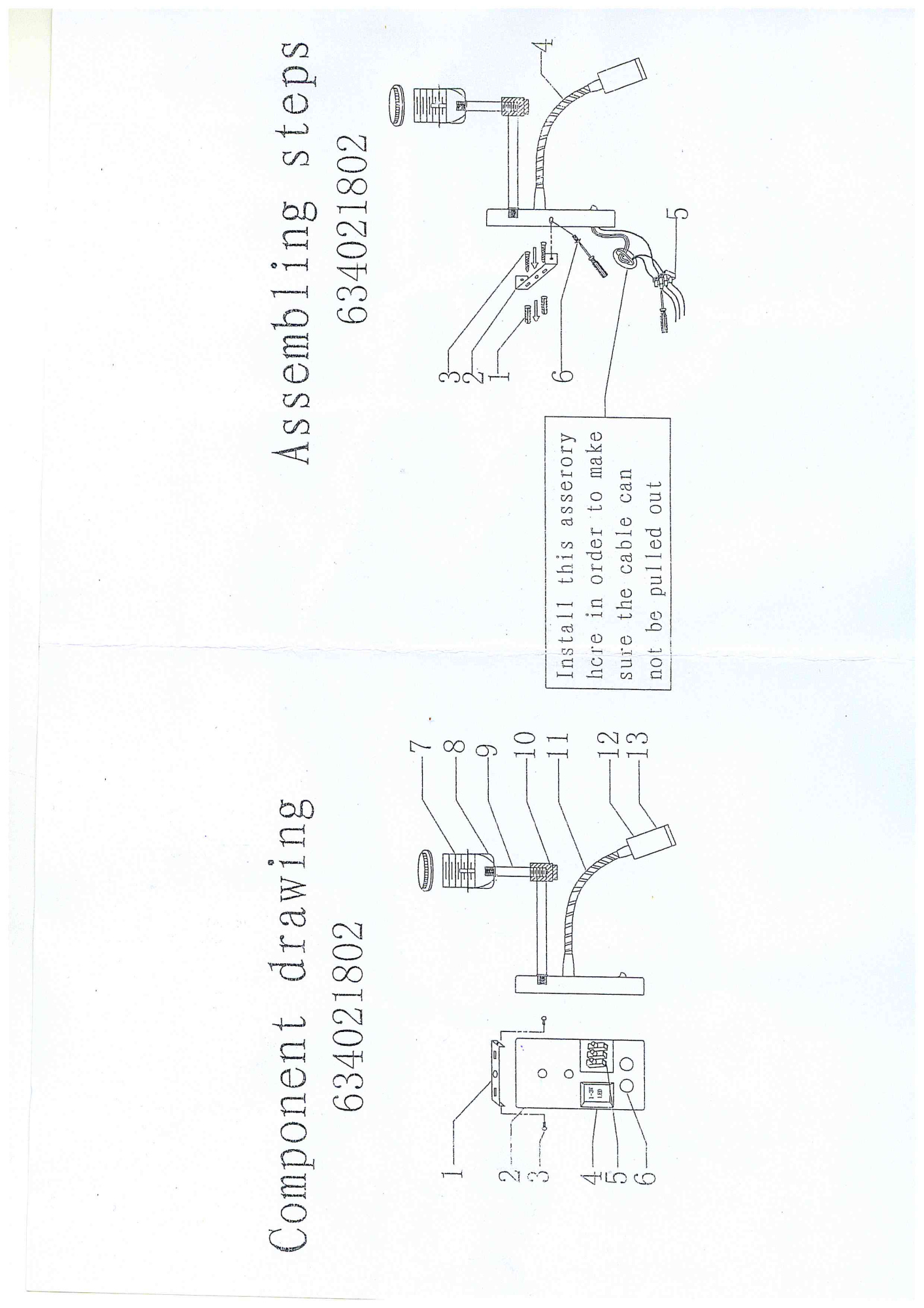 Бра MW-Light Мегаполис 634021602