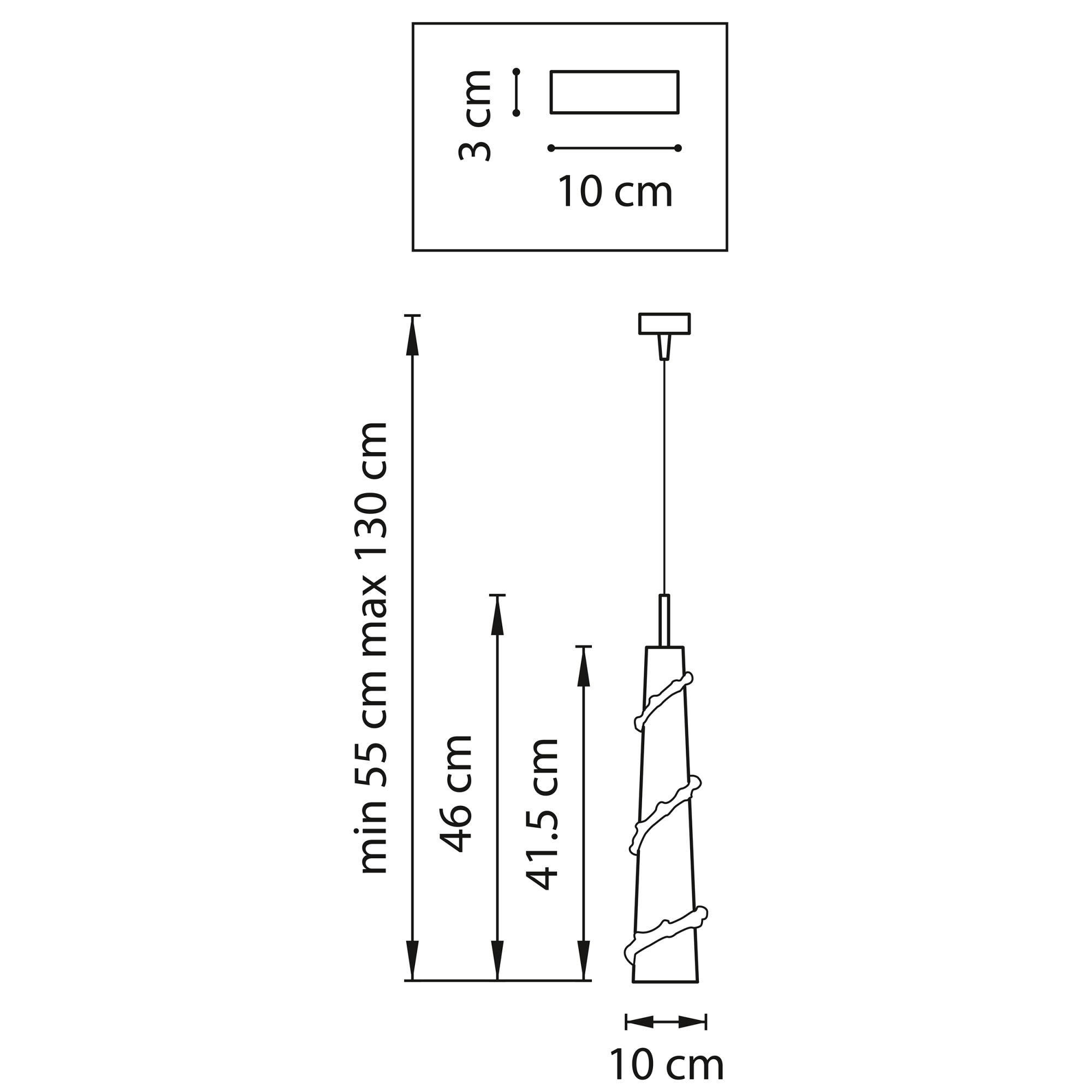 Подвесной светильник Lightstar Petalo 804310